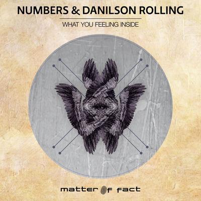 Numbers & Danilson Rolling's cover