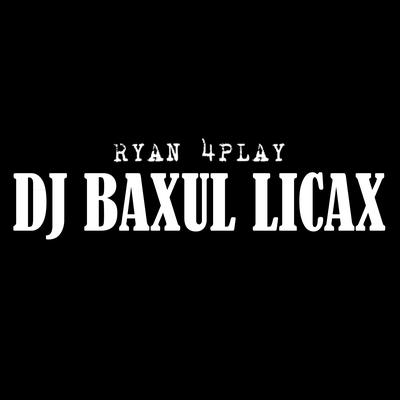 Dj Baxul Licax's cover