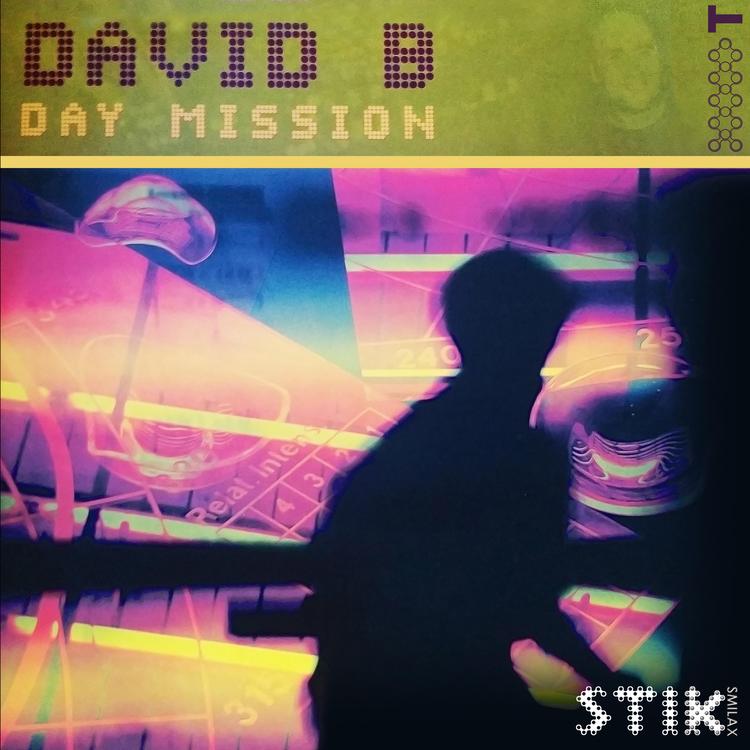 David B's avatar image