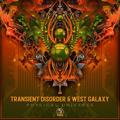 Physical Universe By Transient Disorder, West Galaxy's cover