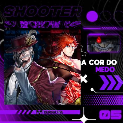 A cor do Medo (Jack x Hércules) By Shooter_sz's cover