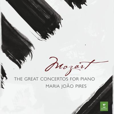 Piano Concerto No. 23 in A Major, K. 488: II. Andante By Maria João Pires's cover