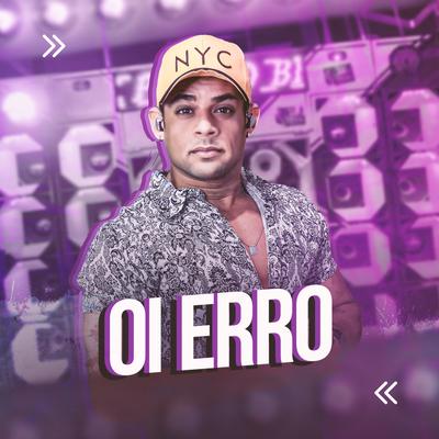 Oi Erro (Ao Vivo)'s cover