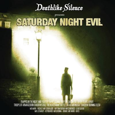 Moonlight Shadow By Deathlike Silence's cover