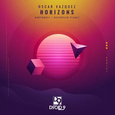 Oscar Vazquez's cover