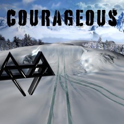 Courageous By NEFFEX's cover