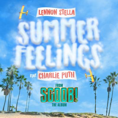 Summer Feelings (feat. Charlie Puth)'s cover