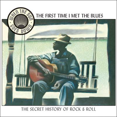 First Time I Met the Blues (When the Sun Goes Down series)'s cover