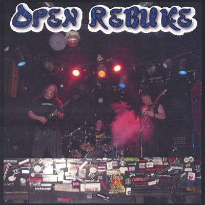Open Rebuke's cover