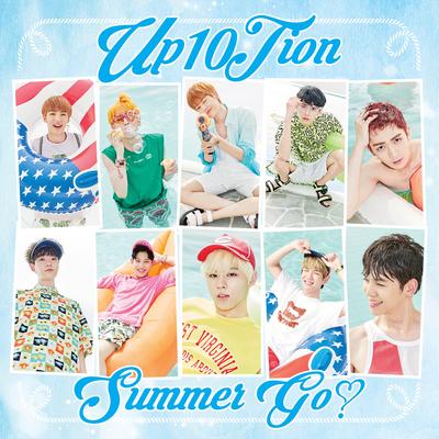 Summer go!'s cover