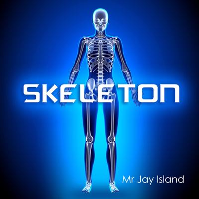 Skeleton By Mr Jay Island's cover