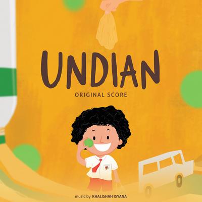 Undian (Original Score)'s cover