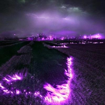 Purple Haze By NIGHTMORSS, Lastfragment's cover