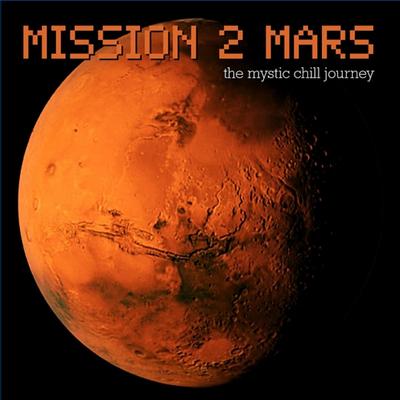 Sometimes You'll Find a Planet By Mission To Mars's cover