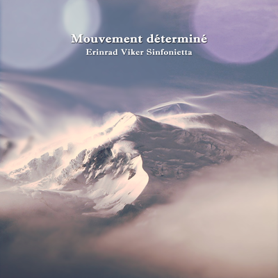 Mouvement Déterminé By Erinrad Viker Sinfonietta's cover