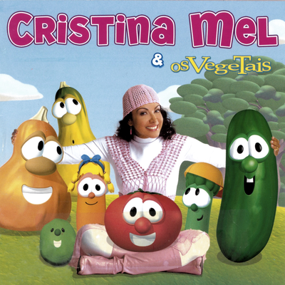 Rock Gospel By Cristina Mel's cover