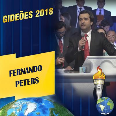 Gideões 2018: Fernando Peters's cover