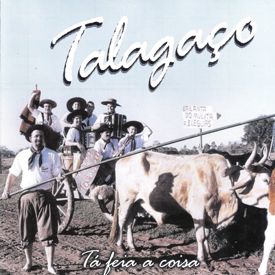 Piadas do Mulita By Talagaço's cover