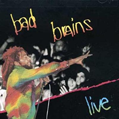 Bad Brains's cover