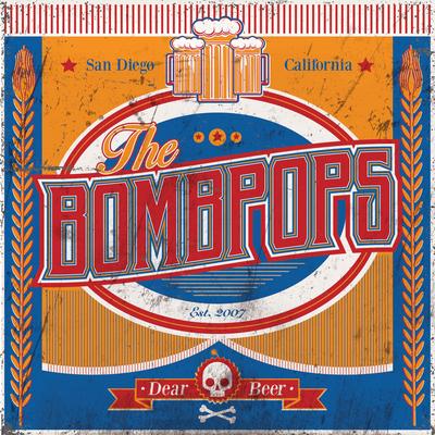 Dear Beer By The Bombpops's cover