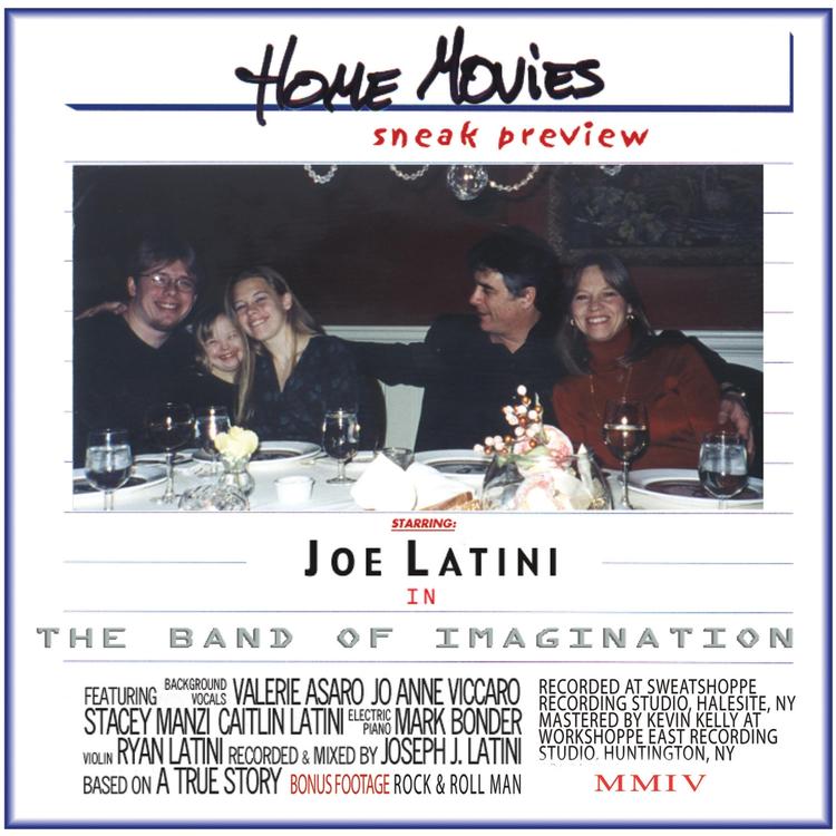 Joe Latini's avatar image