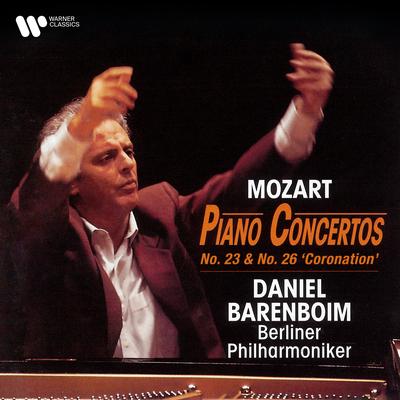 Mozart: Piano Concertos Nos. 23 & 26 "Coronation"'s cover