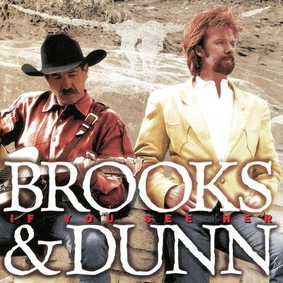 I Can't Get Over You By Brooks & Dunn's cover