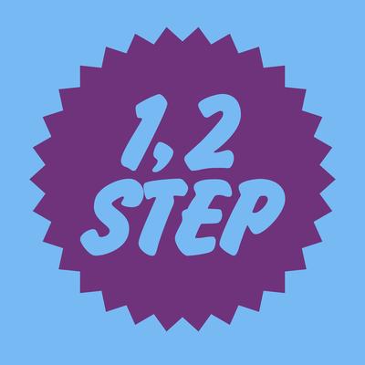 1, 2 Step By Sllash & Doppe's cover