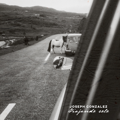 Viajando Solo By Joseph Gonzalez's cover