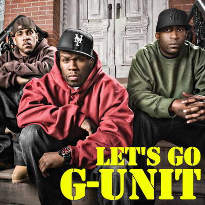 Kamakazi By G-Unit, 50 Cent's cover