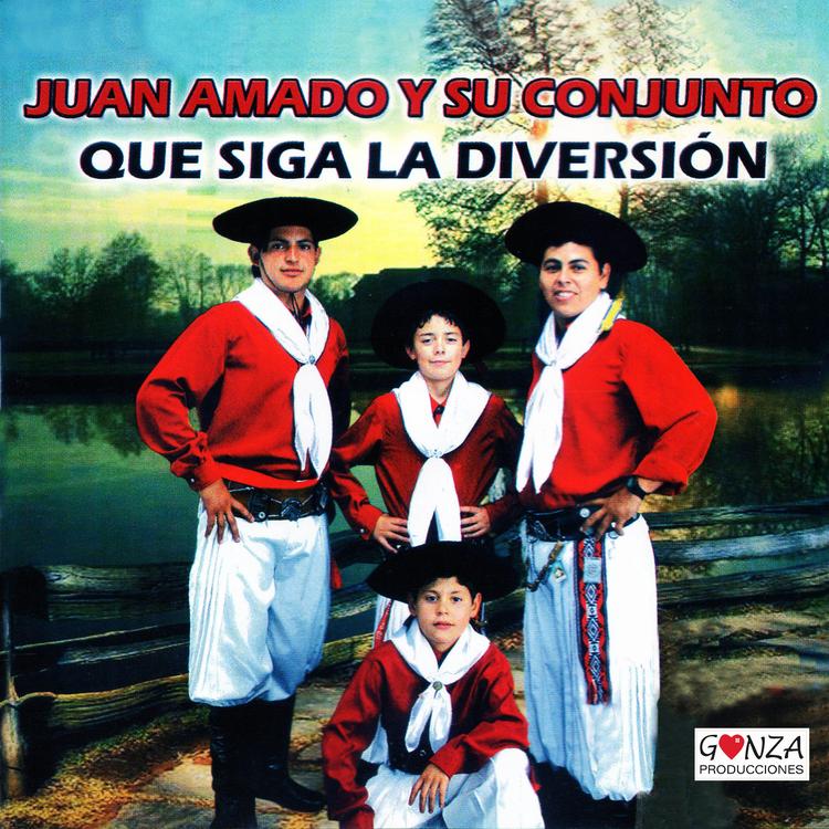 Juan Amado y Su Conjunto's avatar image