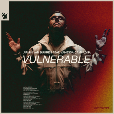Vulnerable By Armin van Buuren, Vanessa Campagna's cover