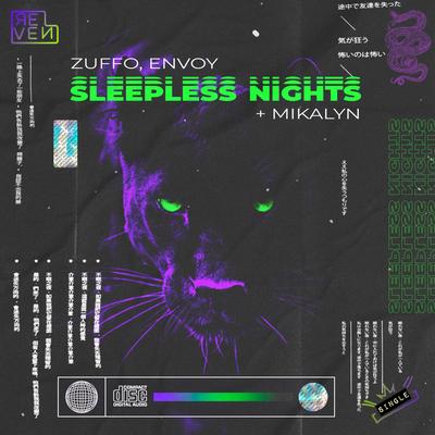 Sleepless Nights (Extended Mix) By Zuffo, Envoy Music, Mikalyn's cover