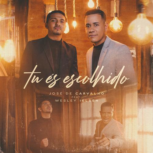 Tu És Escolhido's cover