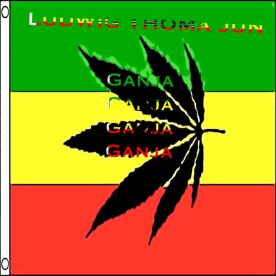 Ganja Ganja (Rock Reggae)'s cover