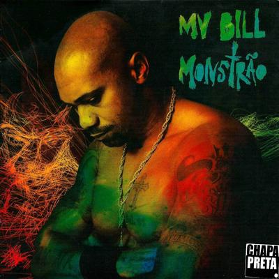 Monstrão By MV Bill's cover