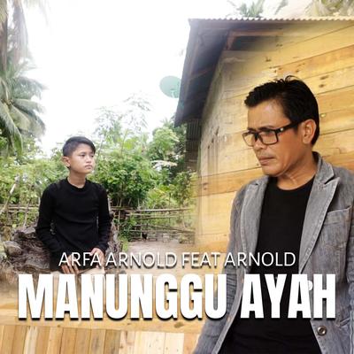 Manunggu Ayah's cover