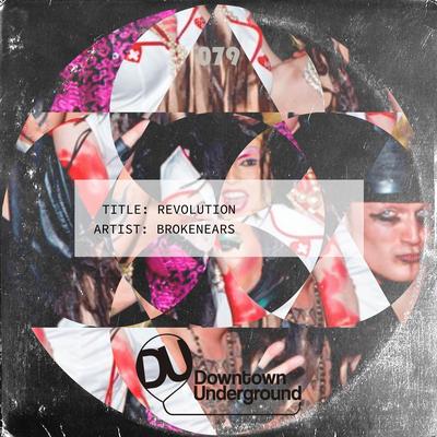 Revolution By Brokenears's cover