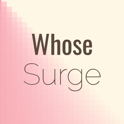 Whose Surge's cover