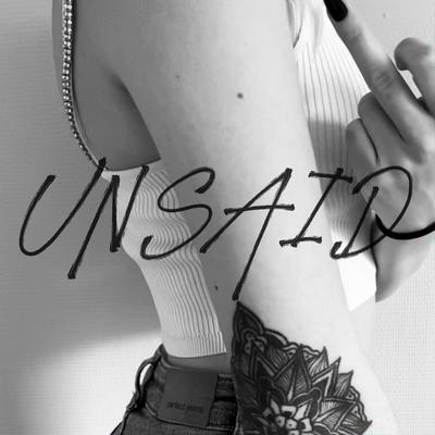 Unsaid's cover