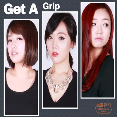 Get a Grip's cover