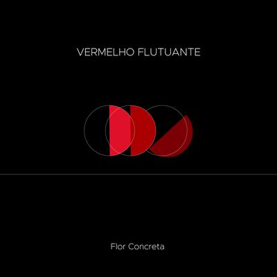 Vermelho Flutuante By Flor Concreta's cover