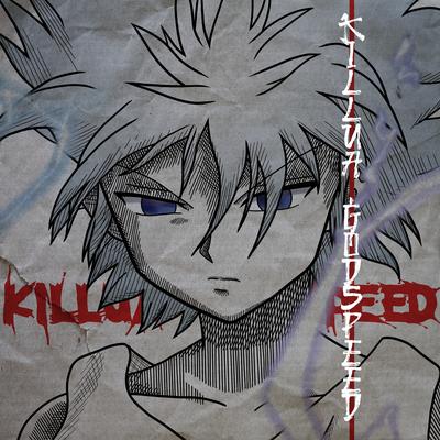 Killua, Godspeed By Batiuk's cover