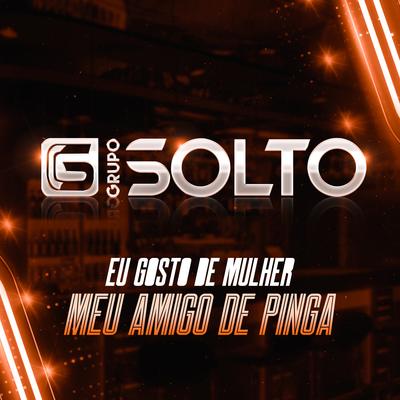 Eu Gosto de Mulher Meu Amigo de Pinga By Grupo Solto's cover