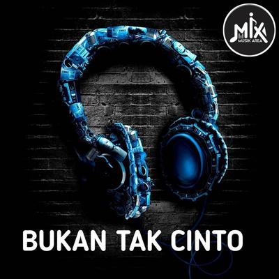 DJ BUKAN TAK CINTO's cover
