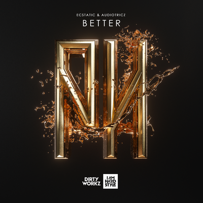Better By Ecstatic, Audiotricz's cover