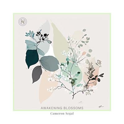 Awakening Blossoms By Cameron Segal's cover