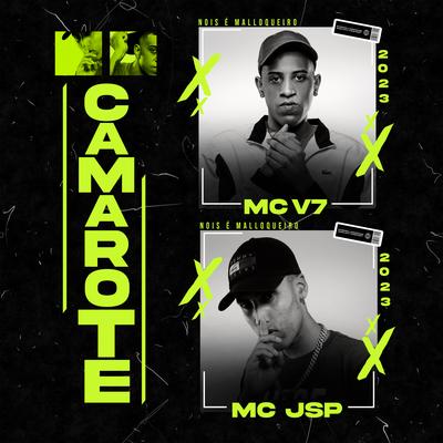 Camarote By MC V7, MC Jsp, DJ Gu's cover