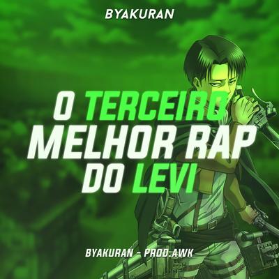 O Terceiro melhor Rap do Levi's cover