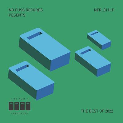 No Fuss Records Best Of 2022's cover